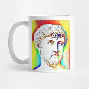 Lucretius Portrait | Lucretius Artwork 9 Mug